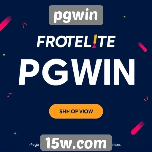 promoções atuais do site pgwin atraem usuários