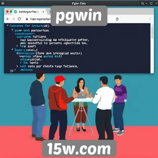 visitantes do pgwin destacam interface amigável
