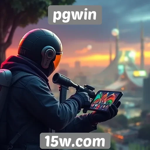 como pgwin está inovando em jogos móveis