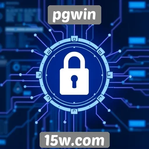 Recursos de segurança da plataforma pgwin