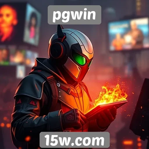 Segurança e privacidade no site pgwin