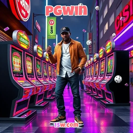 pgwin: As Funcionalidades Imperdíveis da Seção de Caça-Níqueis